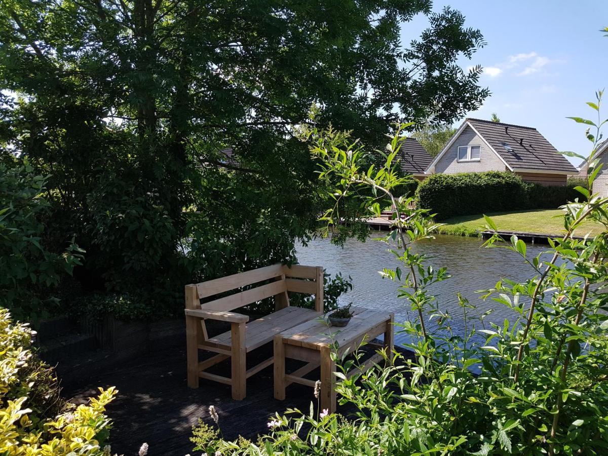 Vliet Huis Medemblik Zewnętrze zdjęcie