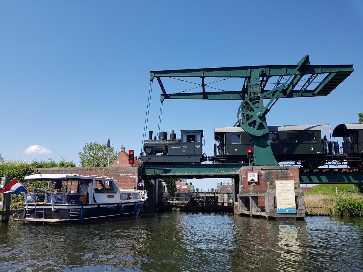 Vliet Huis Medemblik Zewnętrze zdjęcie