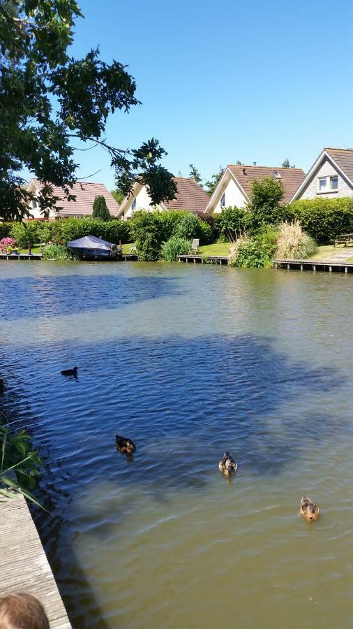 Vliet Huis Medemblik Zewnętrze zdjęcie