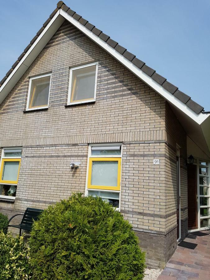 Vliet Huis Medemblik Zewnętrze zdjęcie